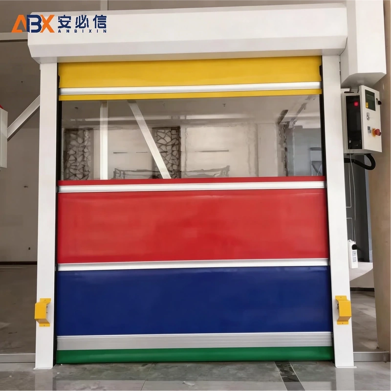 上饶市快速门
