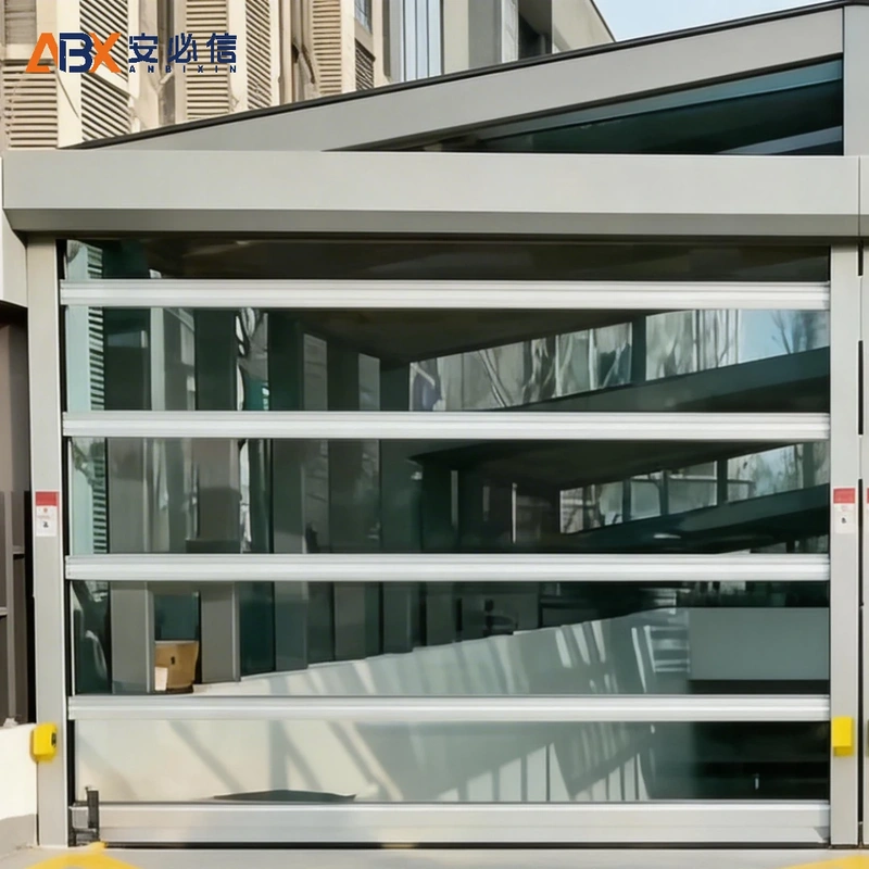 上饶市PVC快速门