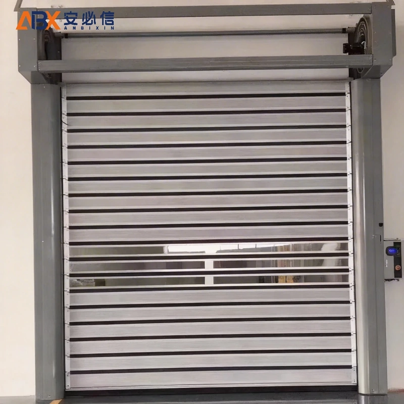 上饶市涡轮硬质高速门